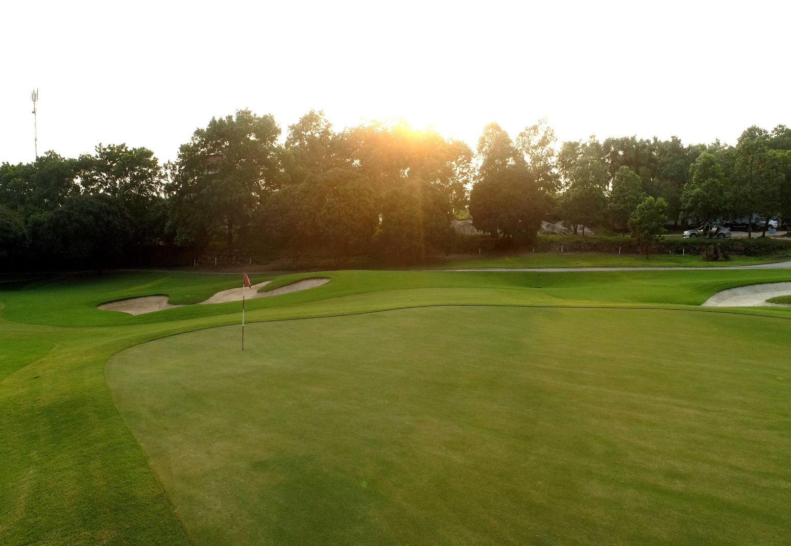 Chi-Linh-Star-Golf-Country-Club-Sunrise